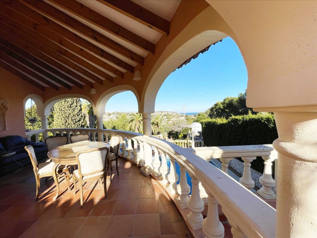 8 bed casa / chalet in Benissa