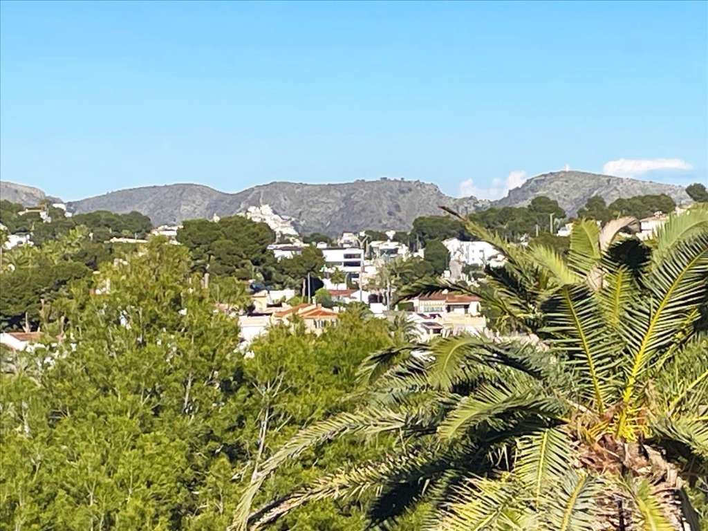 8 bed casa / chalet in Benissa