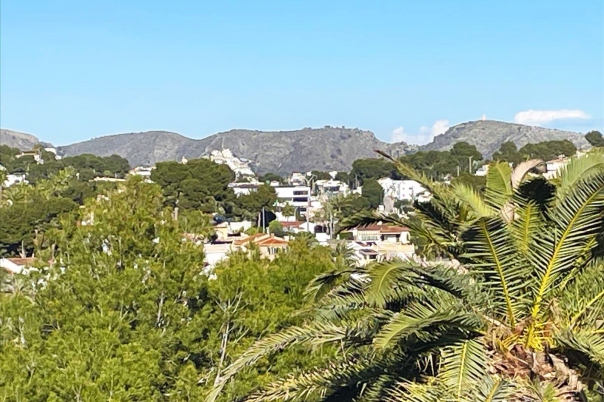8 bed casa / chalet in Benissa