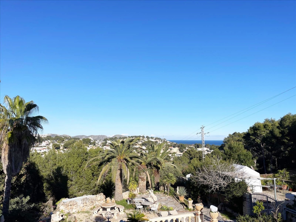 8 bed casa / chalet in Benissa