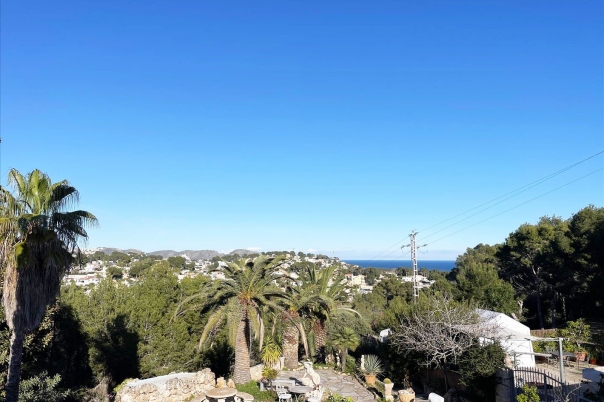 8 bed casa / chalet in Benissa