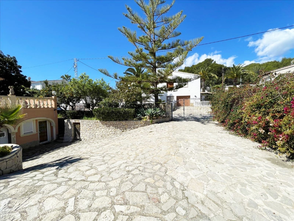 8 bed casa / chalet in Benissa