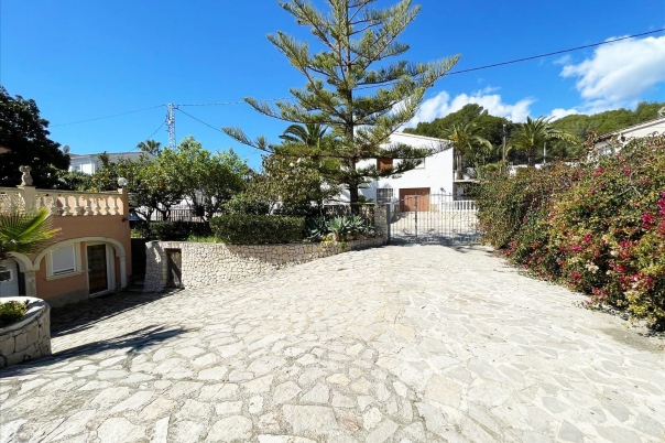 8 bed casa / chalet in Benissa