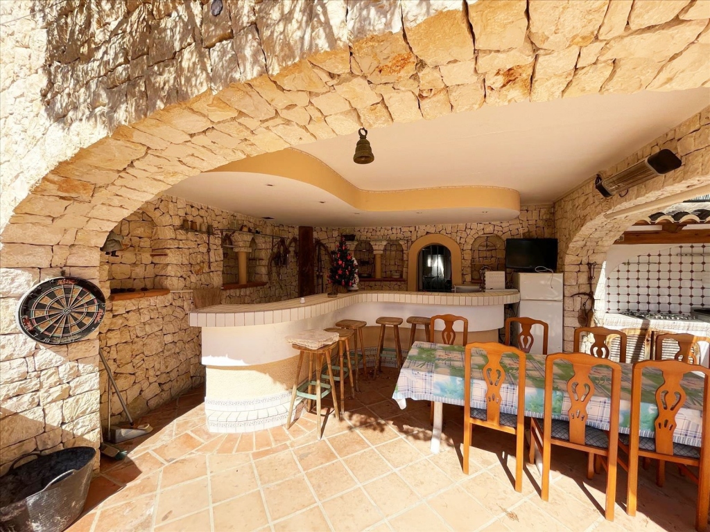 8 bed casa / chalet in Benissa