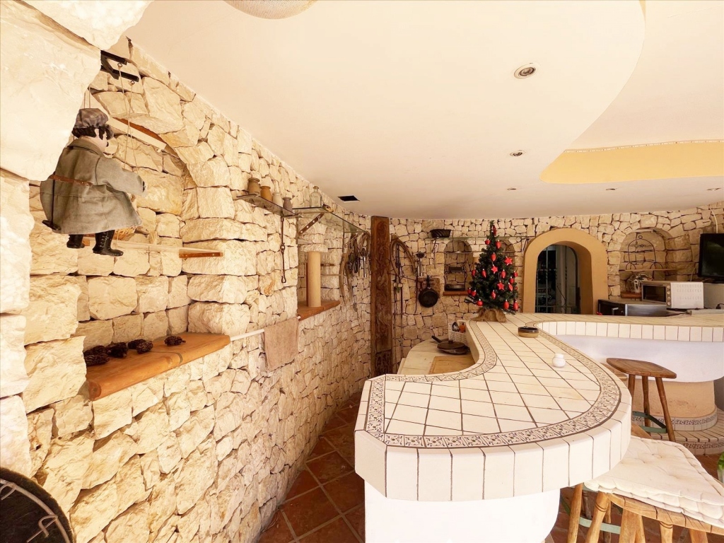 8 bed casa / chalet in Benissa