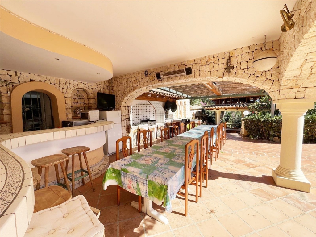 8 bed casa / chalet in Benissa