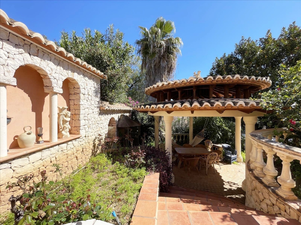 8 bed casa / chalet in Benissa