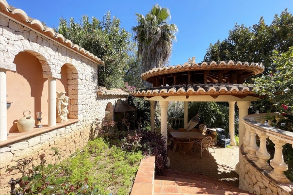8 bed casa / chalet in Benissa