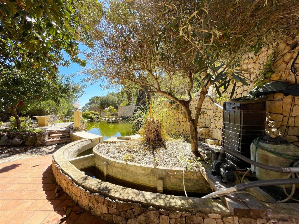 8 bed casa / chalet in Benissa