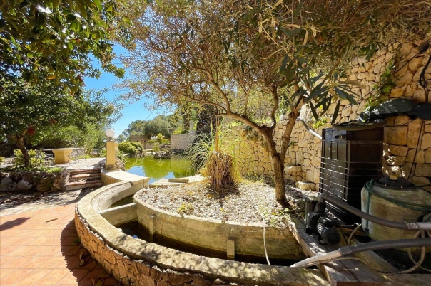 8 bed casa / chalet in Benissa