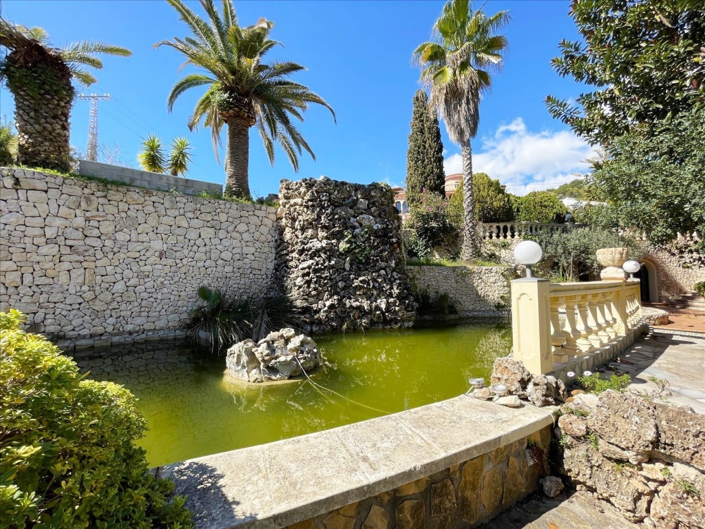 8 bed casa / chalet in Benissa