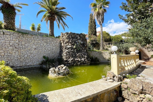 8 bed casa / chalet in Benissa