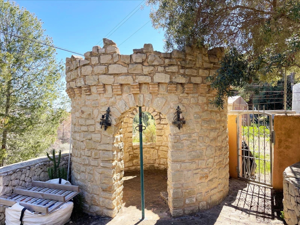 8 bed casa / chalet in Benissa