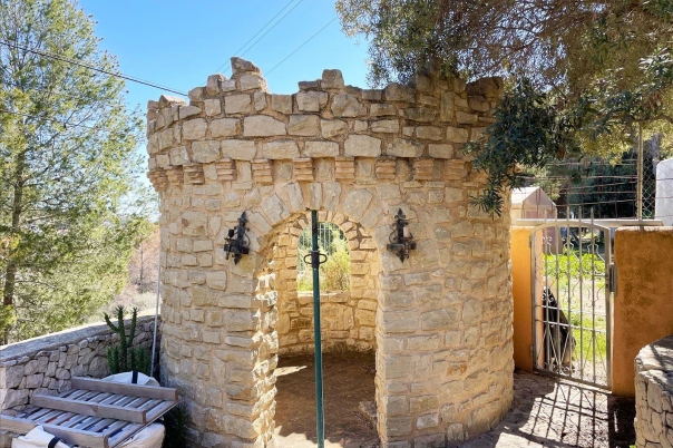 8 bed casa / chalet in Benissa
