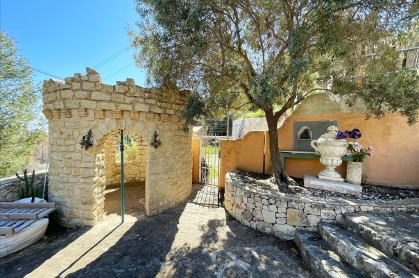 8 bed casa / chalet in Benissa