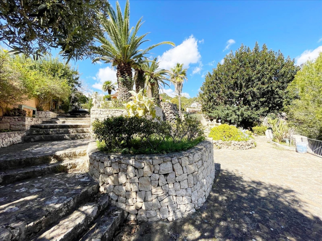 8 bed casa / chalet in Benissa