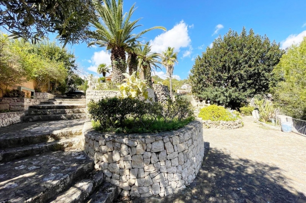 8 bed casa / chalet in Benissa