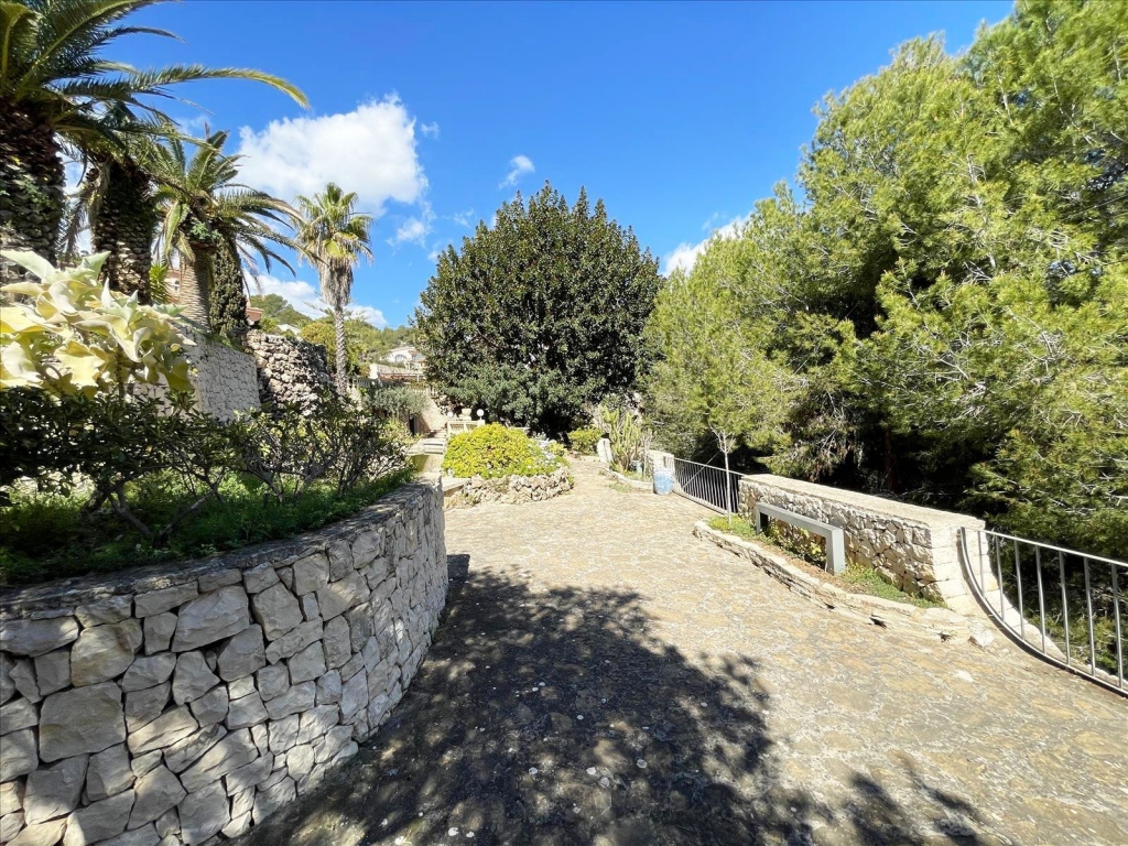 8 bed casa / chalet in Benissa