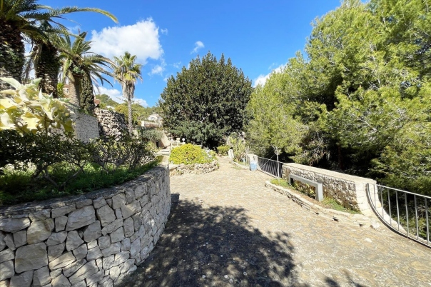 8 bed casa / chalet in Benissa