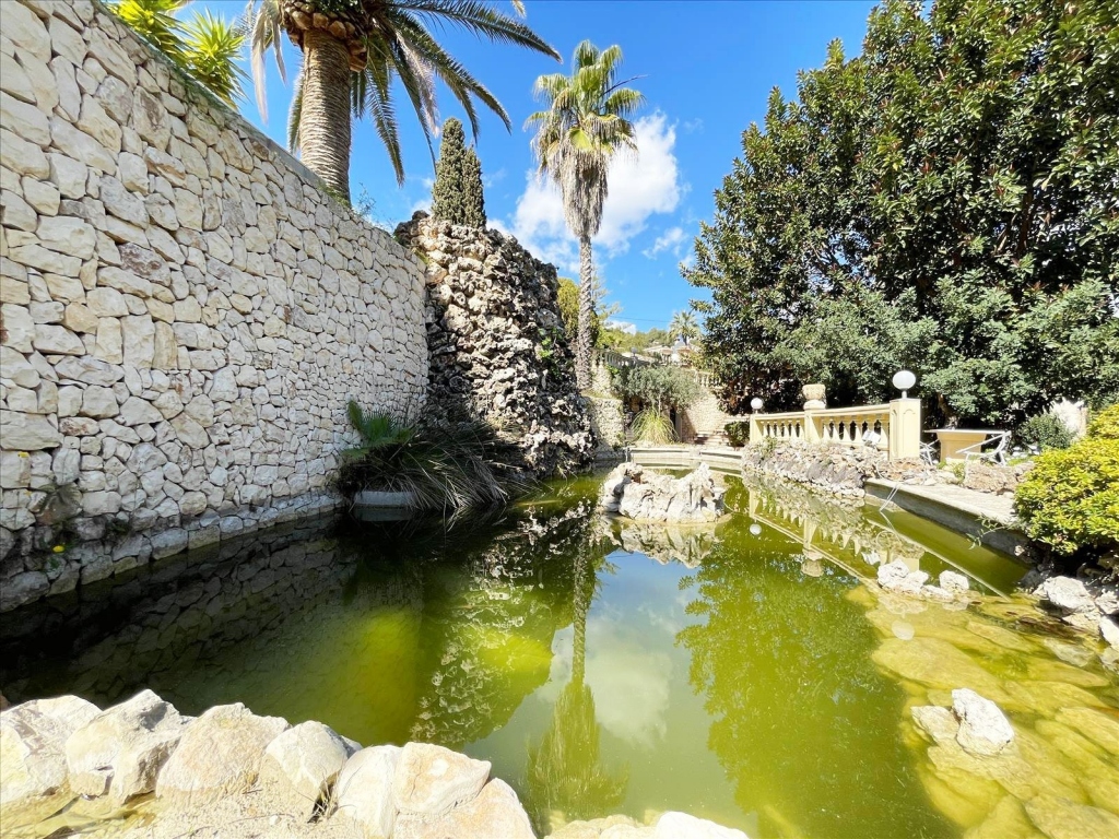 8 bed casa / chalet in Benissa
