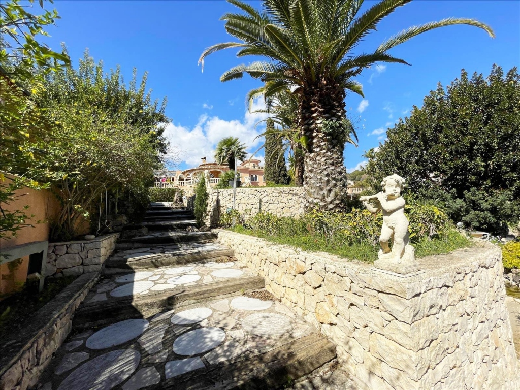 8 bed casa / chalet in Benissa