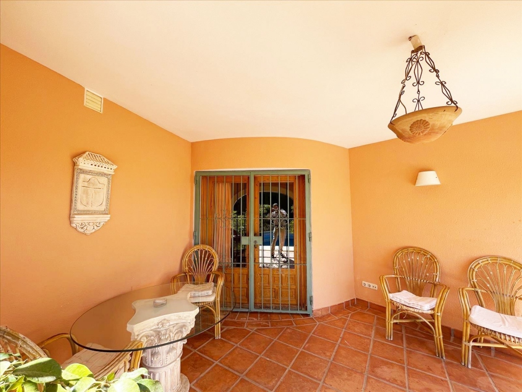 8 bed casa / chalet in Benissa