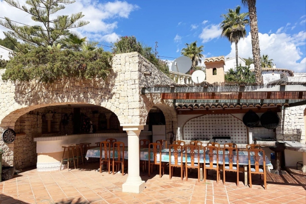8 bed casa / chalet in Benissa