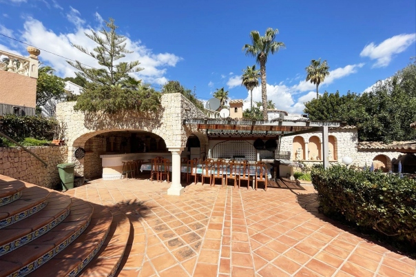 8 bed casa / chalet in Benissa