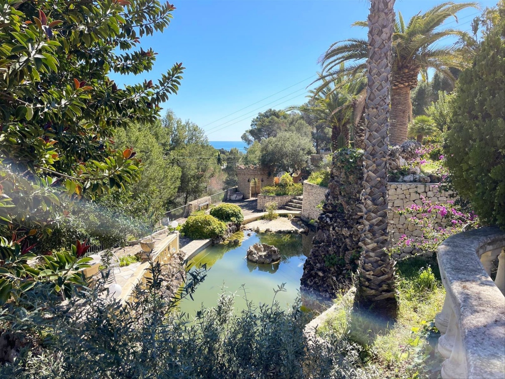 8 bed casa / chalet in Benissa