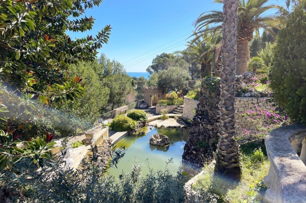 8 bed casa / chalet in Benissa