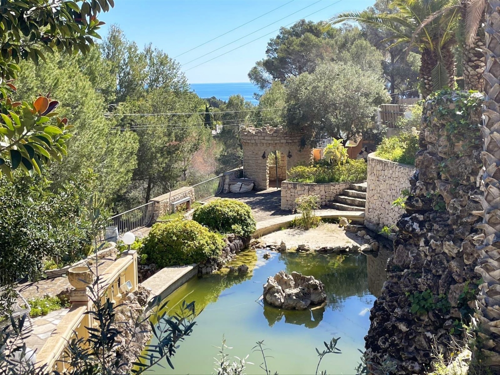 8 bed casa / chalet in Benissa