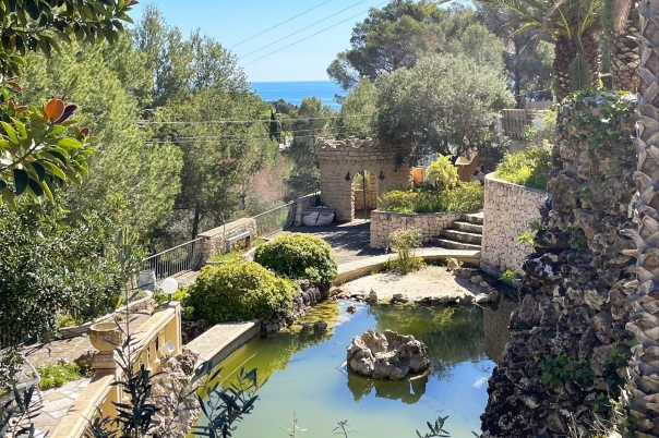 8 bed casa / chalet in Benissa