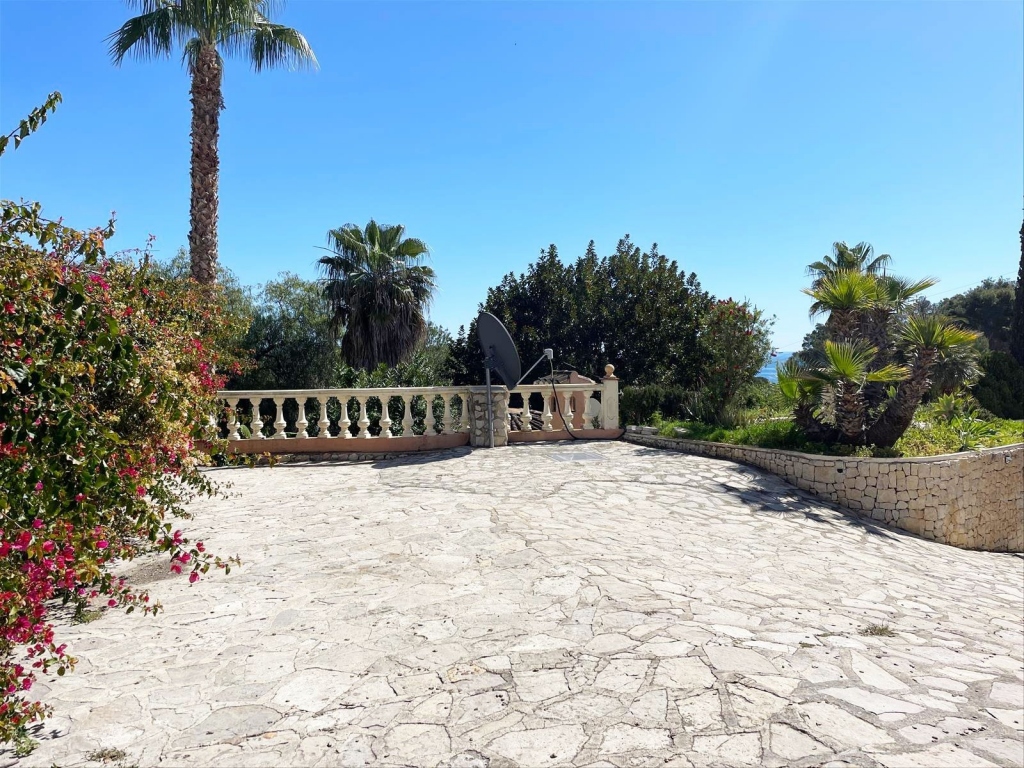 8 bed casa / chalet in Benissa