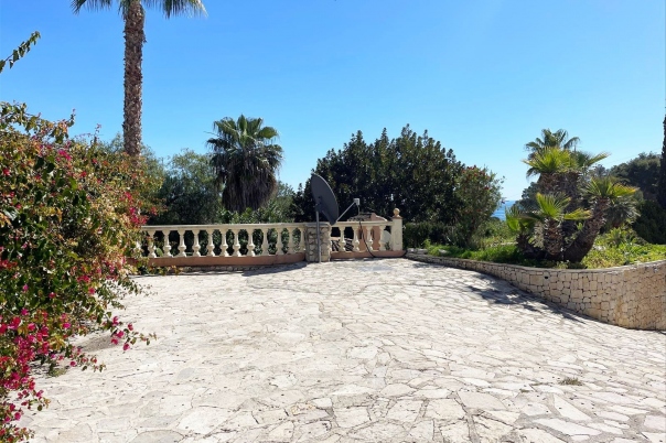 8 bed casa / chalet in Benissa