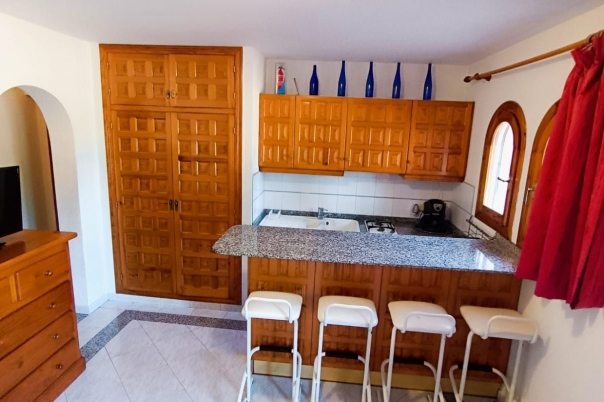 8 bed casa / chalet in Benissa
