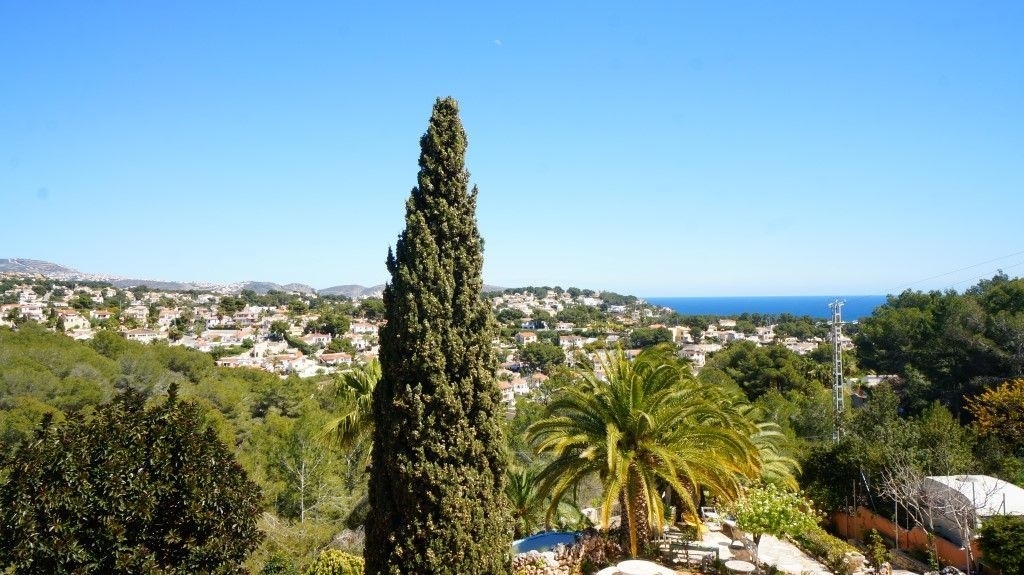 8 bed casa / chalet in Benissa