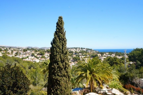 8 bed casa / chalet in Benissa