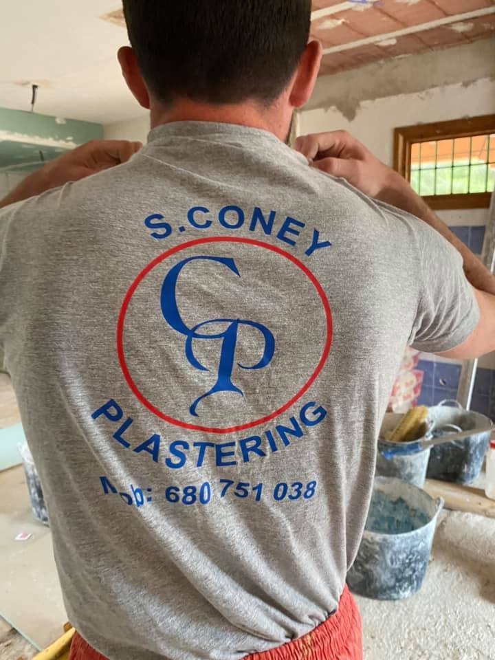Coney Plastering - Plasterers Costa Blanca