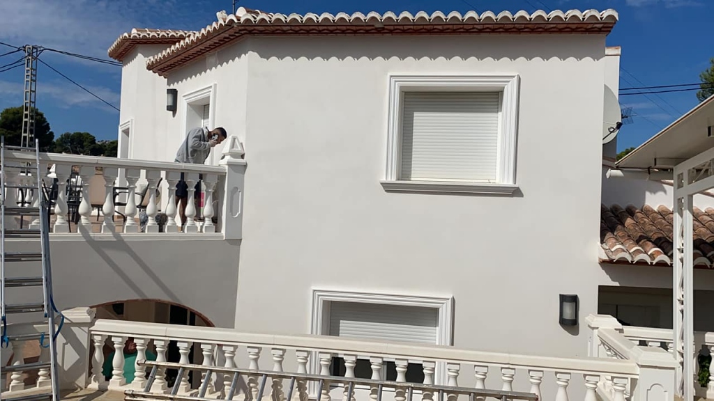 Coney Plastering - Plasterers Costa Blanca