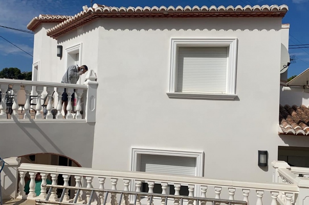 Coney Plastering - Plasterers Costa Blanca