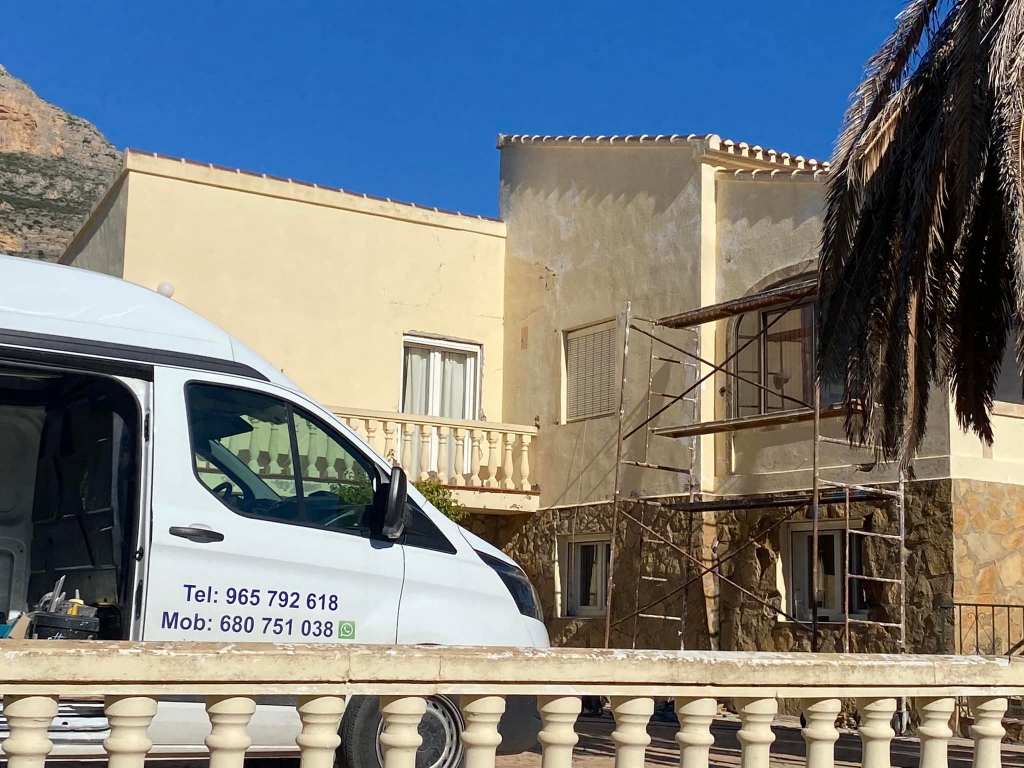 Coney Plastering - Plasterers Costa Blanca