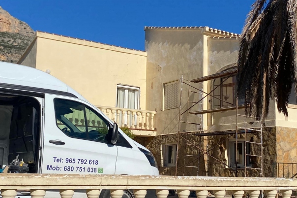 Coney Plastering - Plasterers Costa Blanca