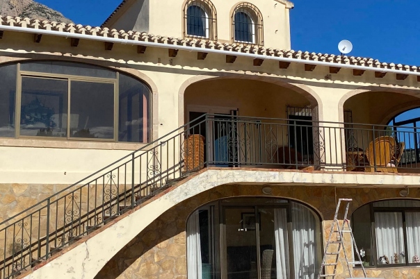 Coney Plastering - Plasterers Costa Blanca
