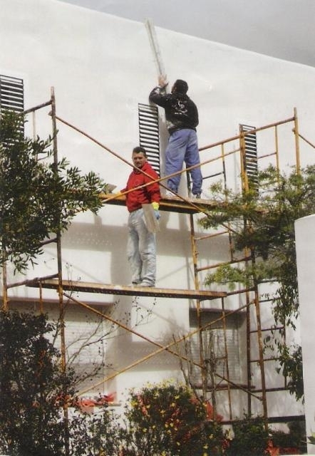 Coney Plastering - Plasterers Costa Blanca