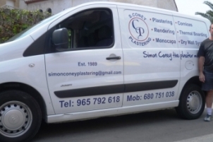 Coney Plastering - Plasterers Costa Blanca