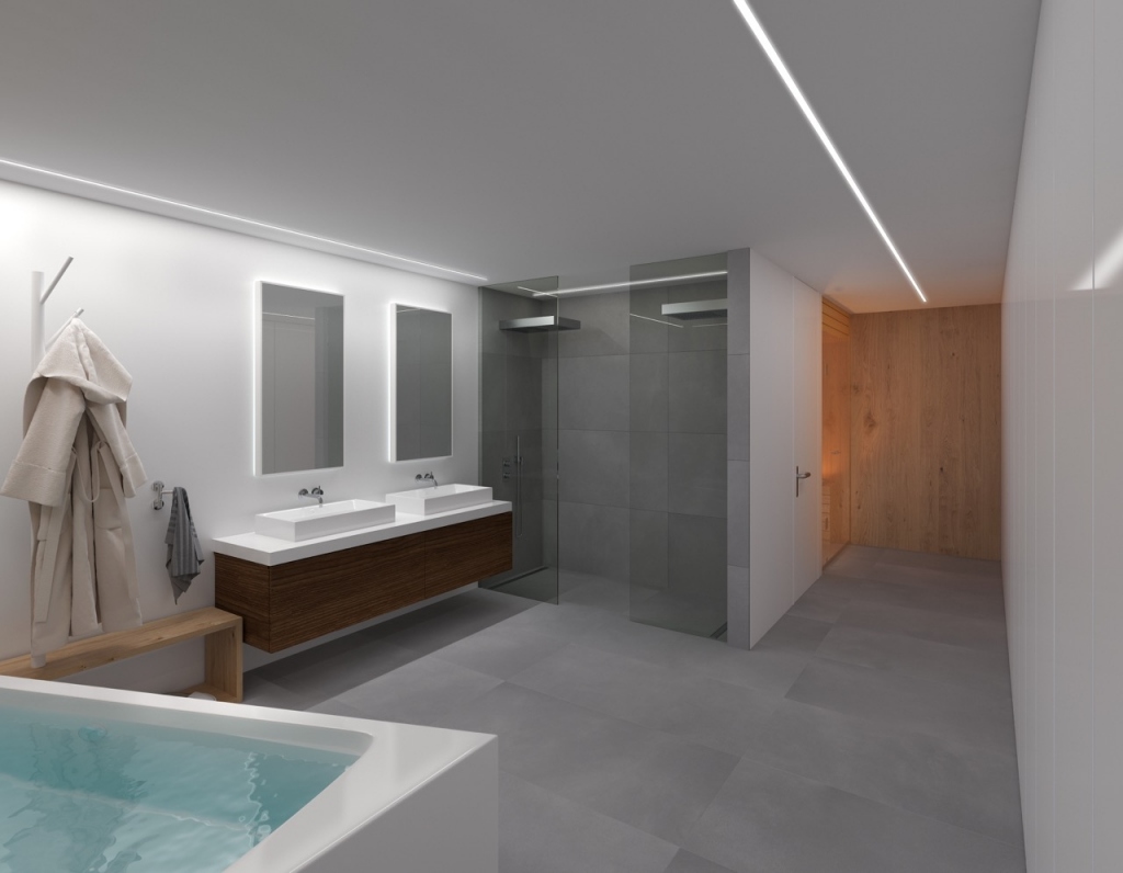 4 bed villas in Altea