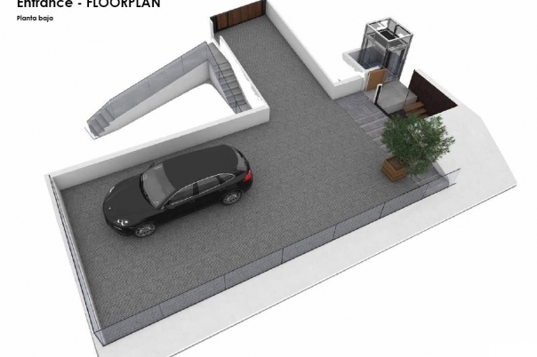4 bed villas in Altea