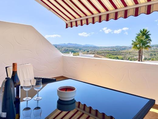 2 bed villa in Moraira