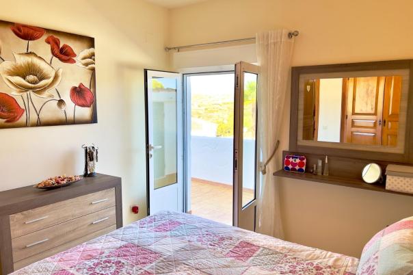 2 bed villa in Moraira