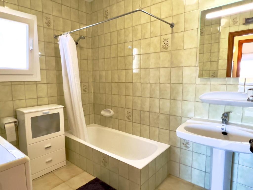 2 bed villa in Moraira